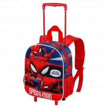 Kuprinė lagaminas Spiderman 26*34 cm